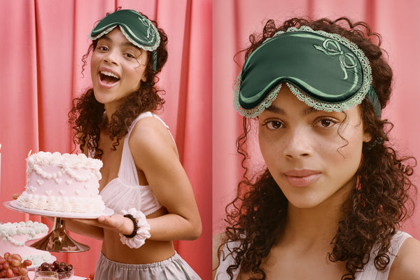 Peppermint Dreams Beauty Sleepover Gift Set (Value $109)