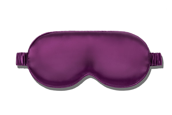 Grape Contour Sleep Mask