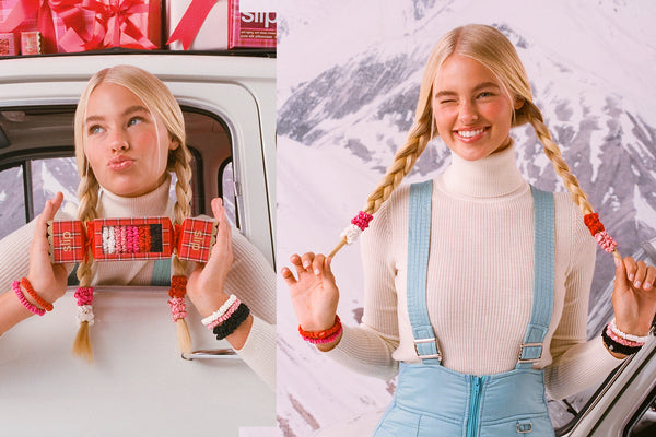 Jean Scrunchie Cracker