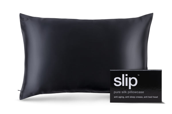 Black Queen Zippered Pillowcase