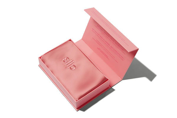 Blush Queen Zippered Pillowcase