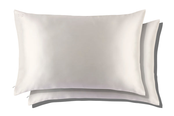 Queen Pillowcase Duo - White (VALUE $230)