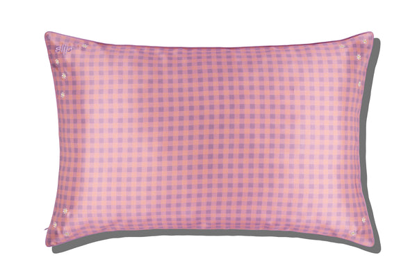 Posie Queen Zippered Pillowcase