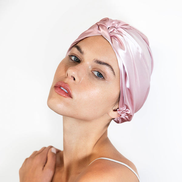 Allure - Best Overall: Slipsilk™ Turban