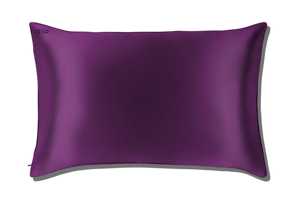 Grape Queen Zippered Pillowcase