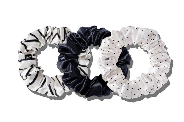 St Tropez Large Scrunchies