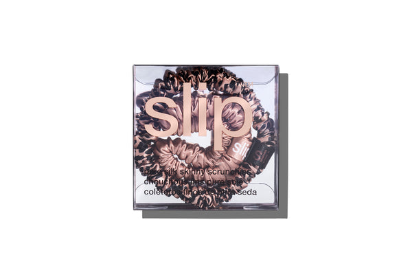 Bombshell Duo Skinny Scrunchies