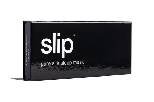 Black Sleep Mask