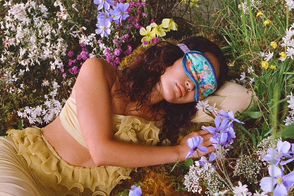 Taurus Sleep Mask