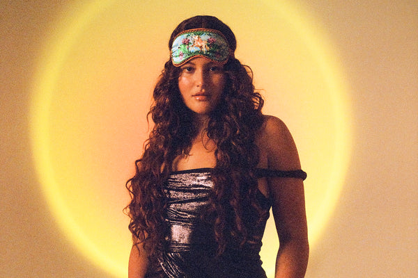 Sagittarius Sleep Mask