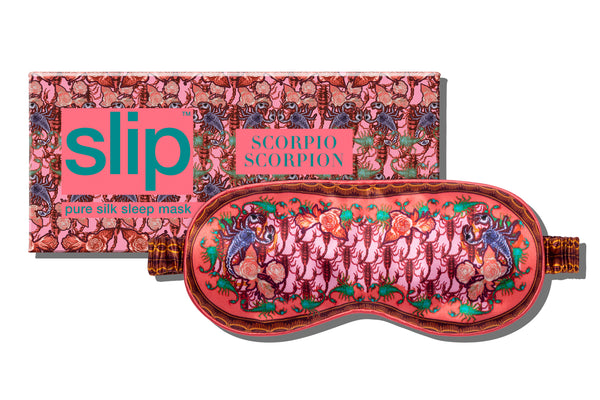 Scorpio Sleep Mask